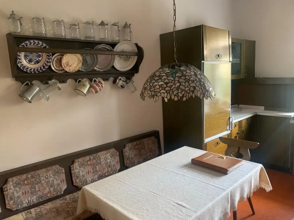 Gediegene Stadtvilla in gutem Originalzustand mit schönem Garten