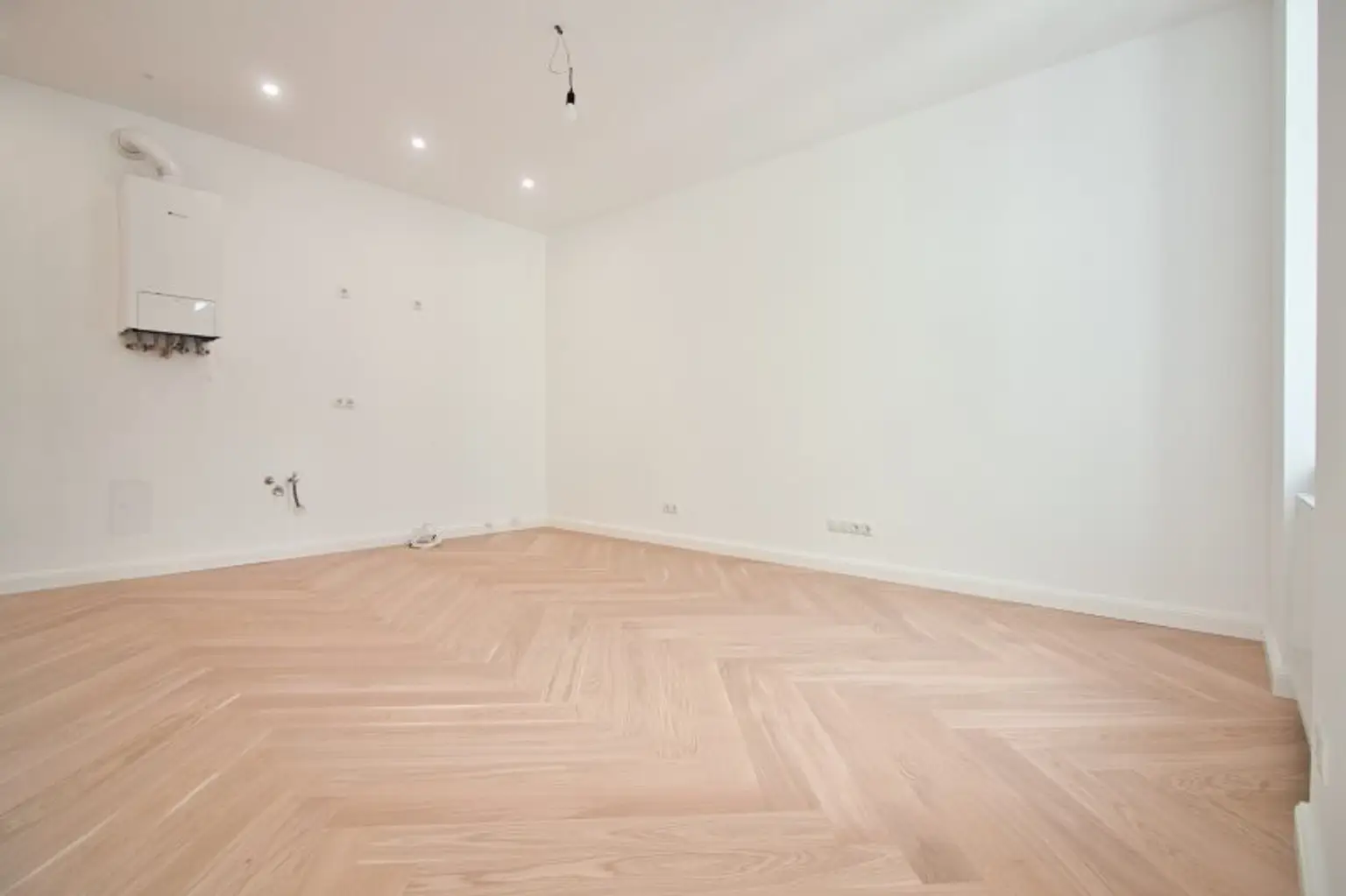 Moderne trifft Klassik | ERSTBEZUG | ruhige, charmante 2-Zimmer-Wohnung nahe Bahnhof Penzing