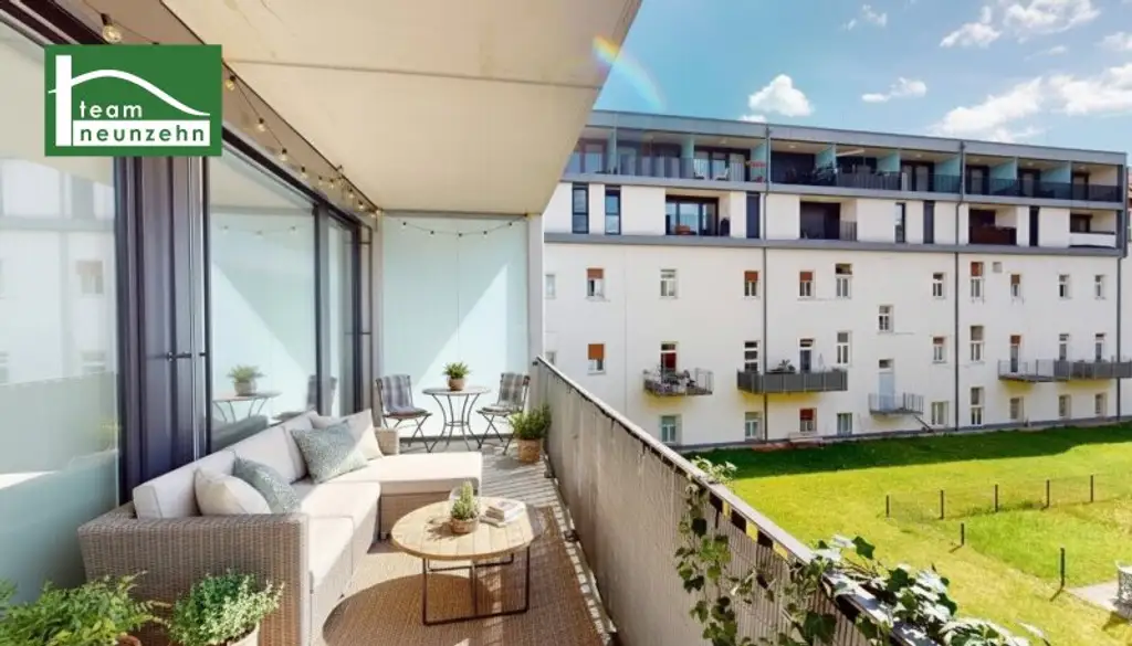 Daheim in Graz - Ihr neues Zuhause mit Wohlfühlfaktor