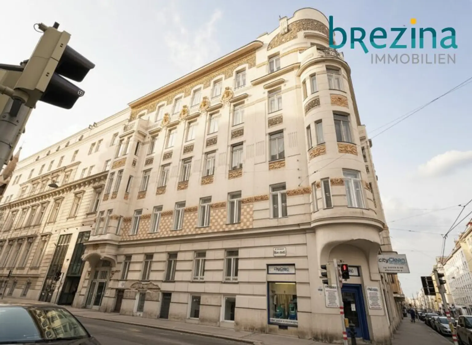 Haussansicht