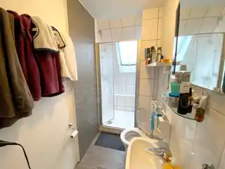 Badezimmer DG