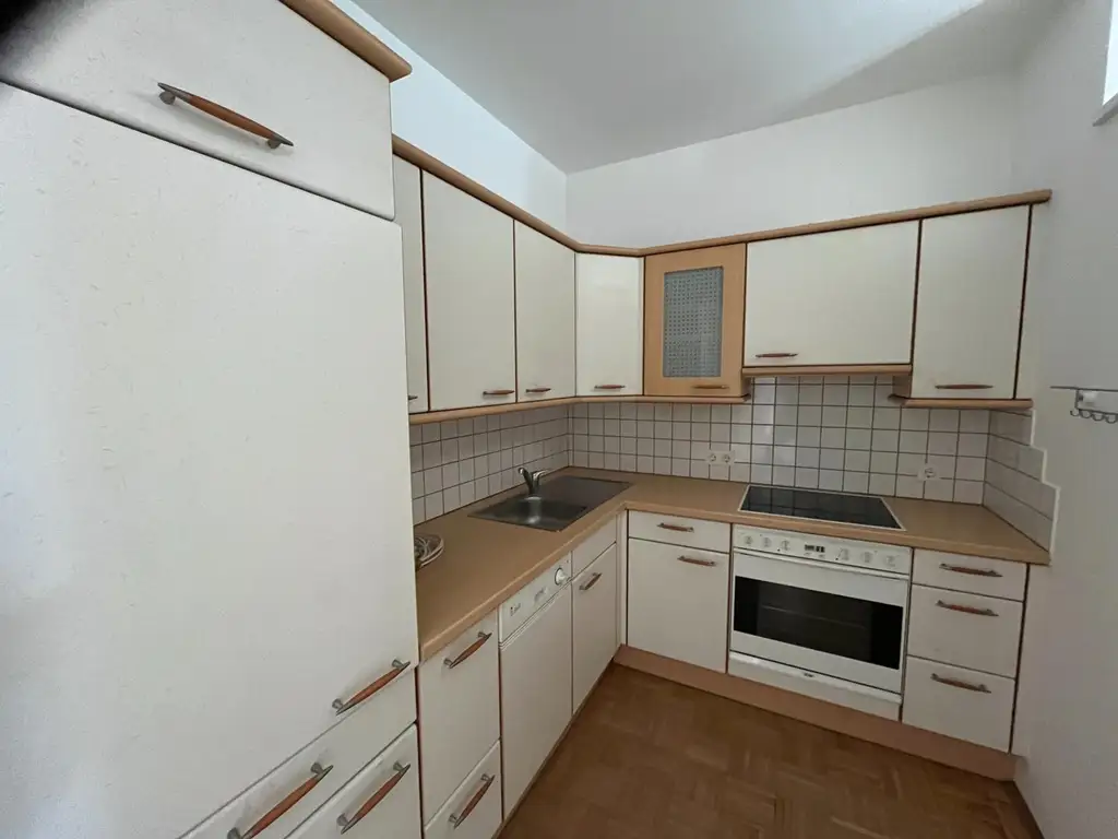 Schöne 2-Zimmer-Wohnung in zentraler, ruhiger Lage in Andritz!