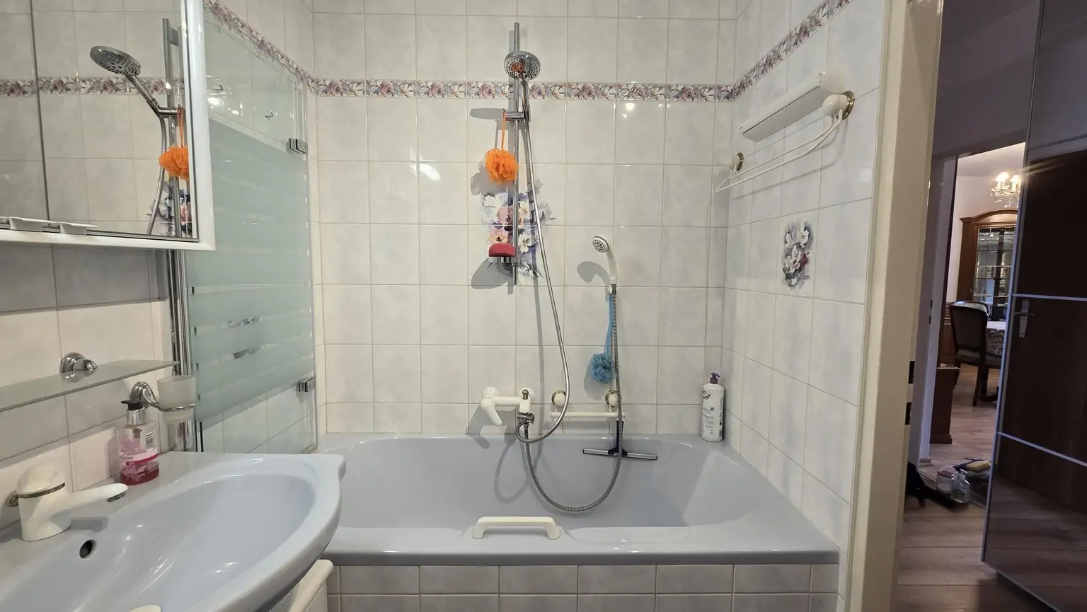 "Wohlfühlen leicht gemacht - 74m² in bester Krems-Lage!"