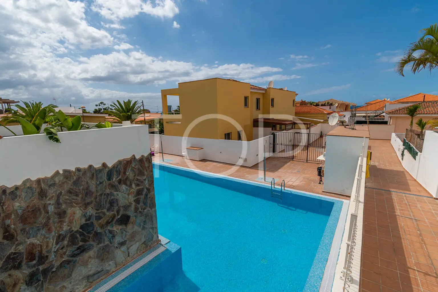 Townhouse-El-Pam-Mar-Pool-Tenerife-3