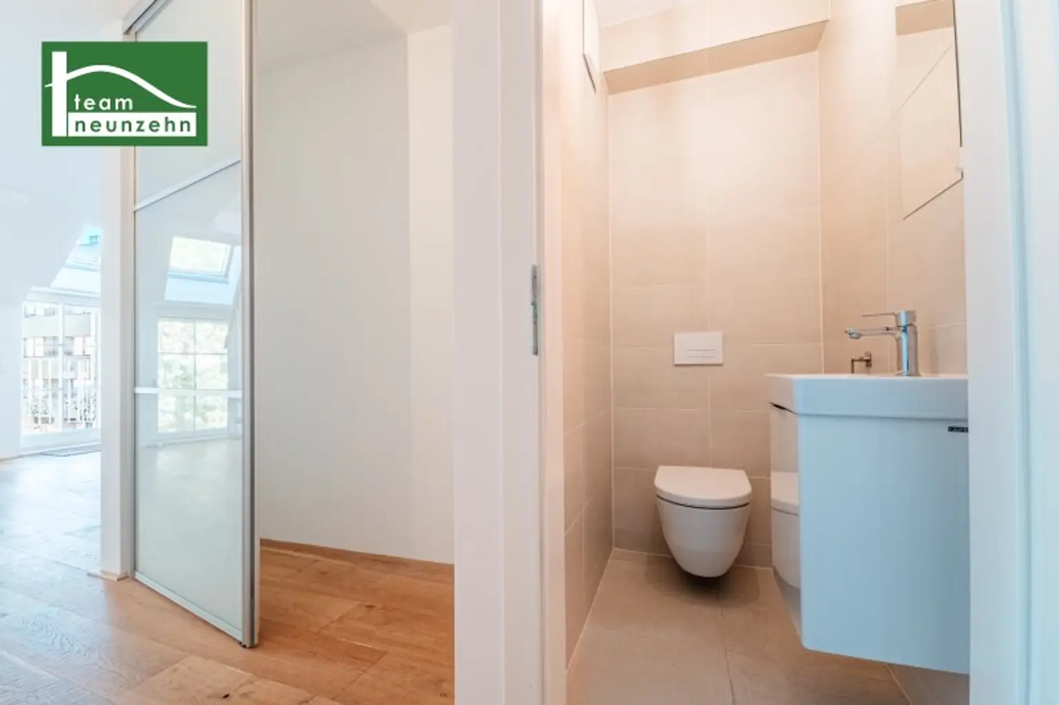 Maisonette mit Flair: 4-Zimmer-Wohnung mit Balkon & Dachterrasse in 1130 Wien!