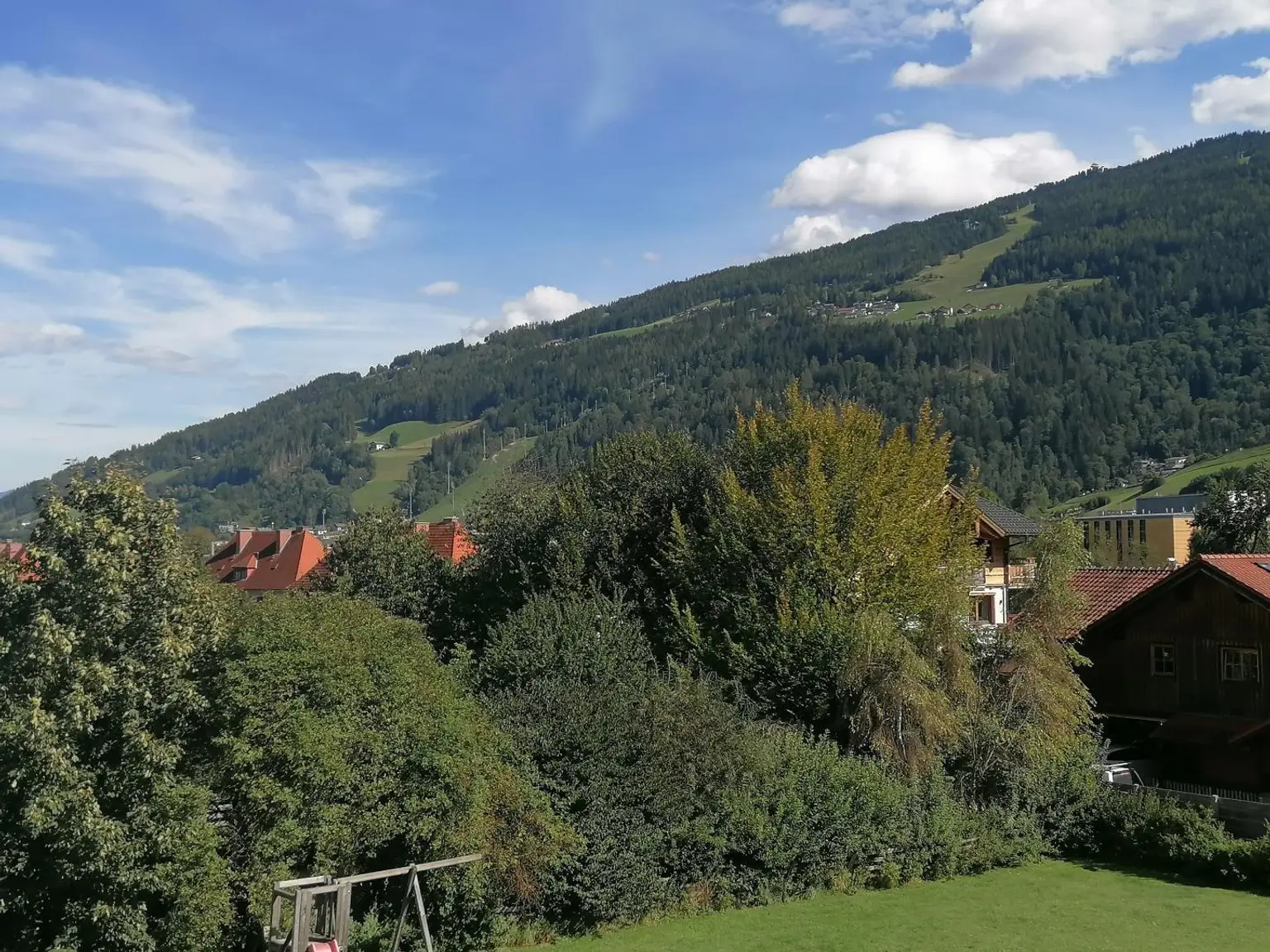 Aussicht Süd-Ost