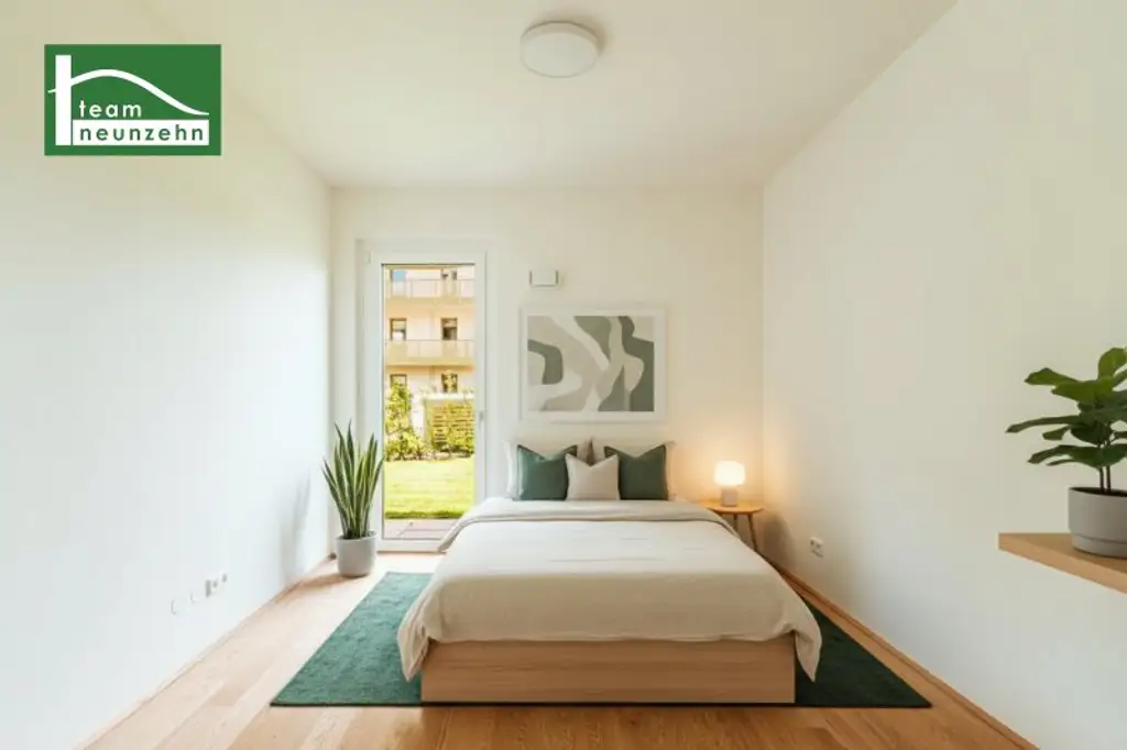 Name ist Programm – Schnappen Sie sich Ihren Wohntraum im Projekt „Hirschfeld – Naturnah wohnen“. - WOHNTRAUM