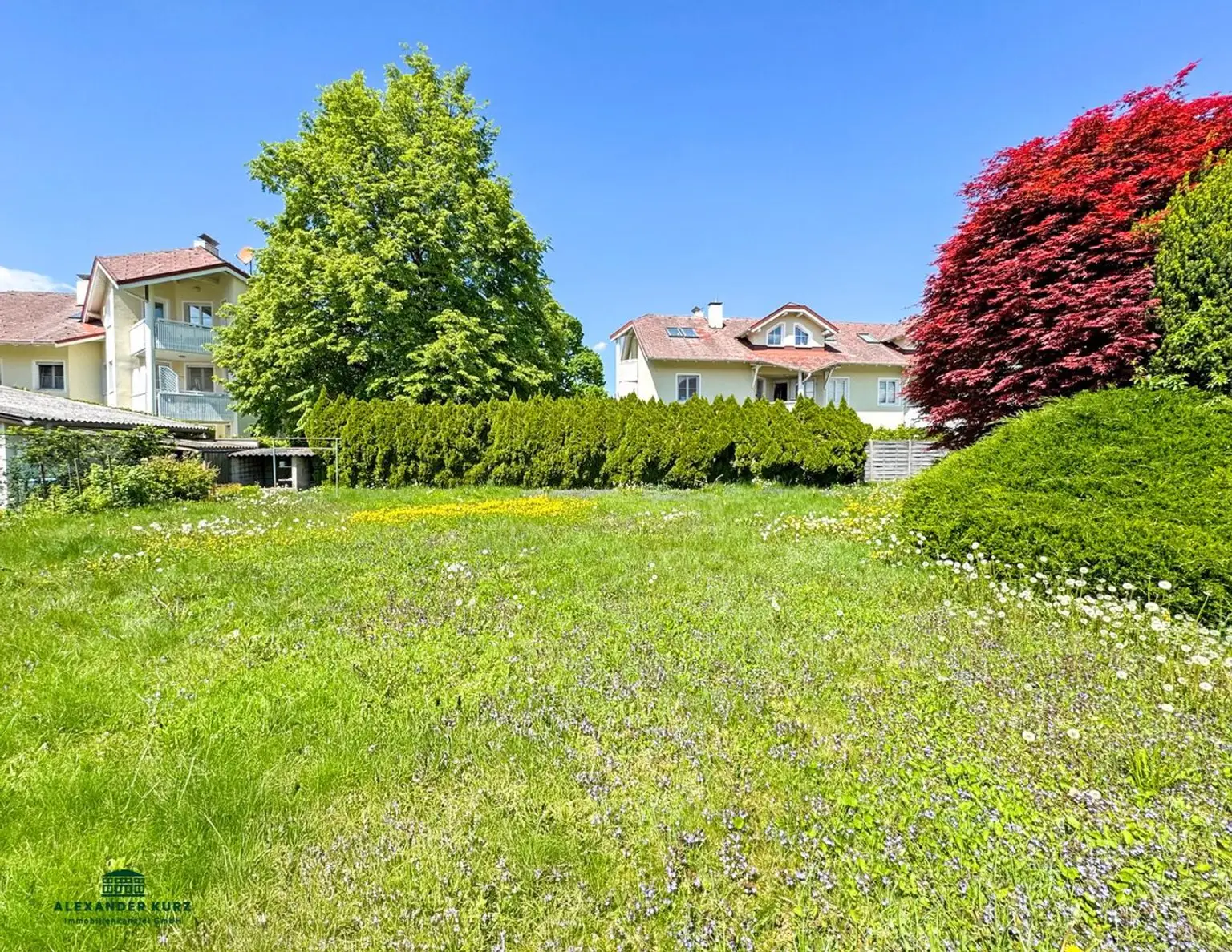 Einfamilienhaus in sonniger Lage in Liefering