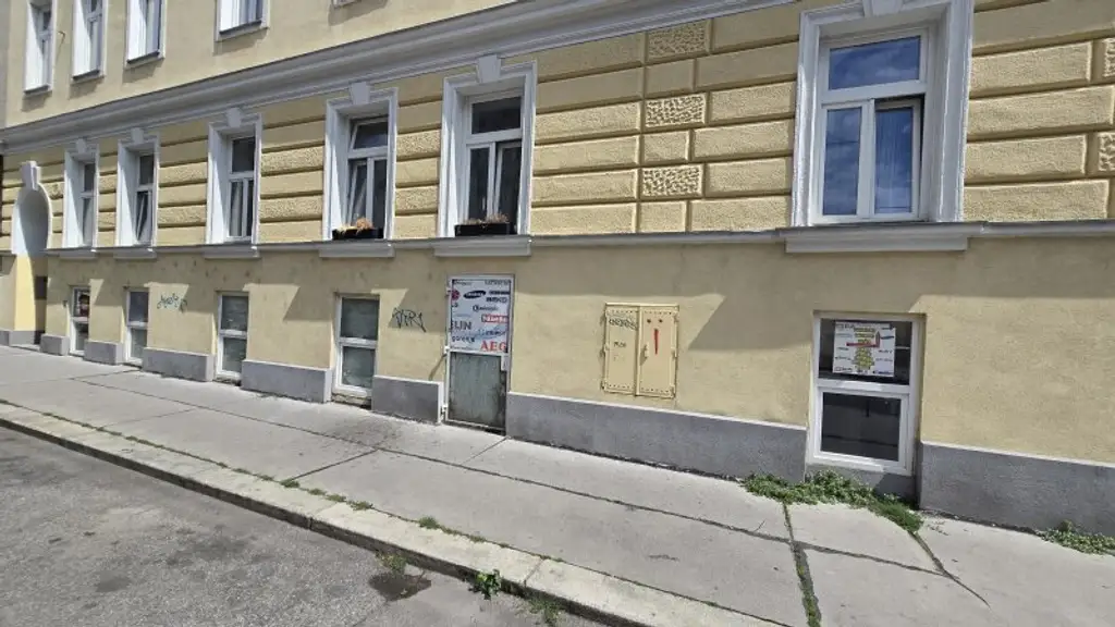 Schöne Geschäftslokal, Gewerbeimmobilien, Souterrain