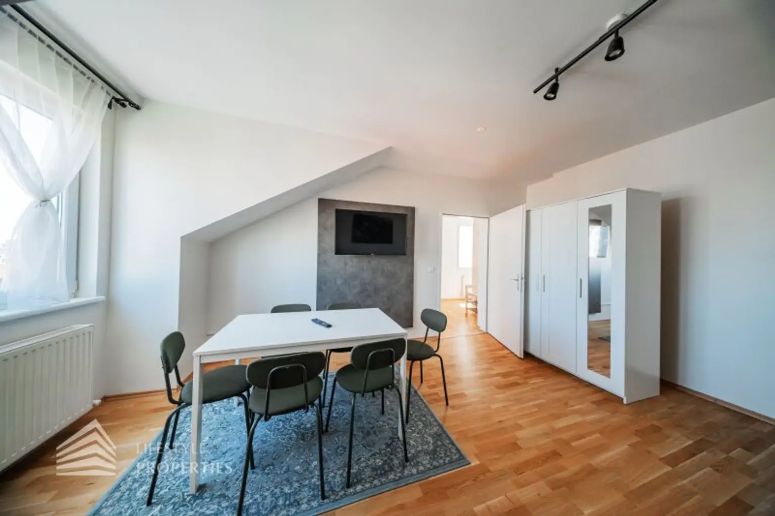 Schöne 2-Zimmer Wohnung, Nähe Westbahnhof