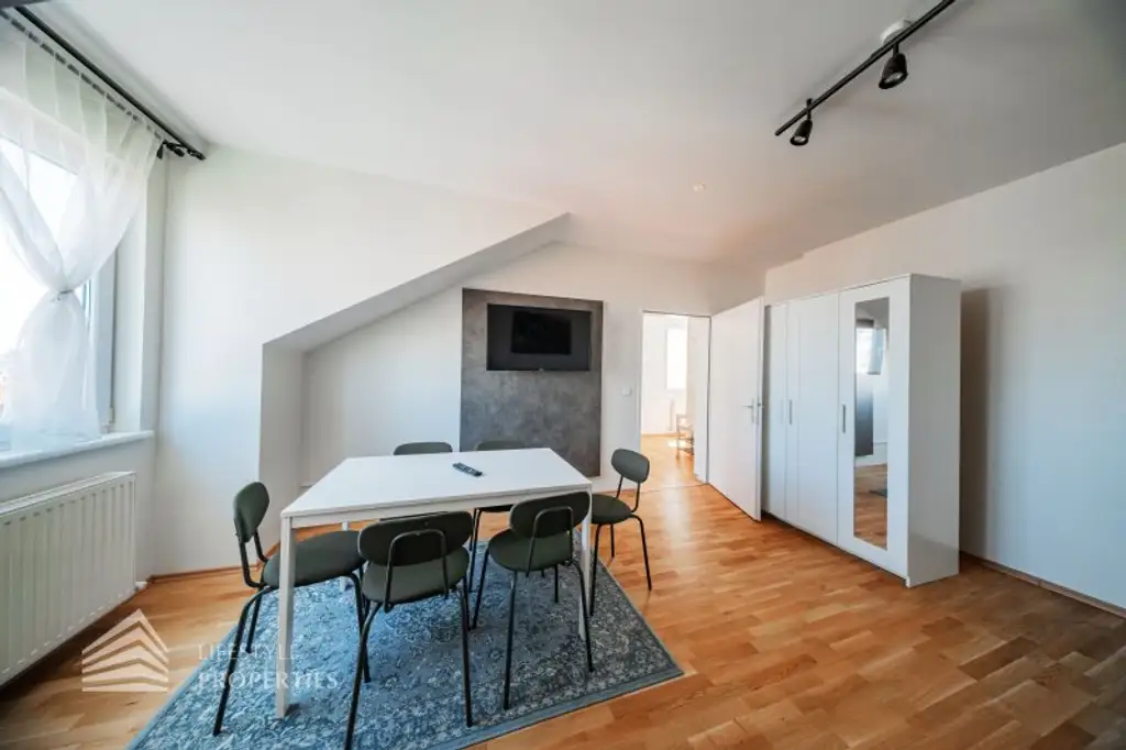 Schöne 2-Zimmer Wohnung, Nähe Westbahnhof