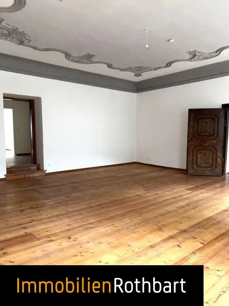 Erstbezug nach Sanierung - Neue Wohnung im Pfarrhof in Kammern