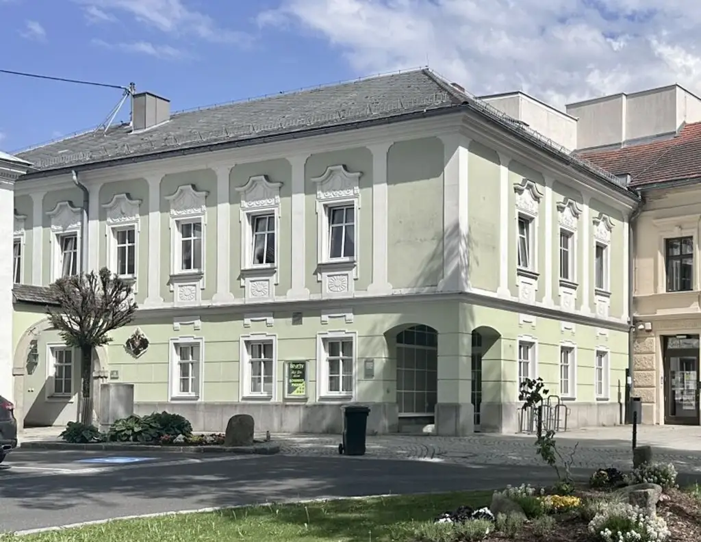 Attraktives Zinshaus in Bad Leonfelden - Ihre Chance auf lukrative Rendite!