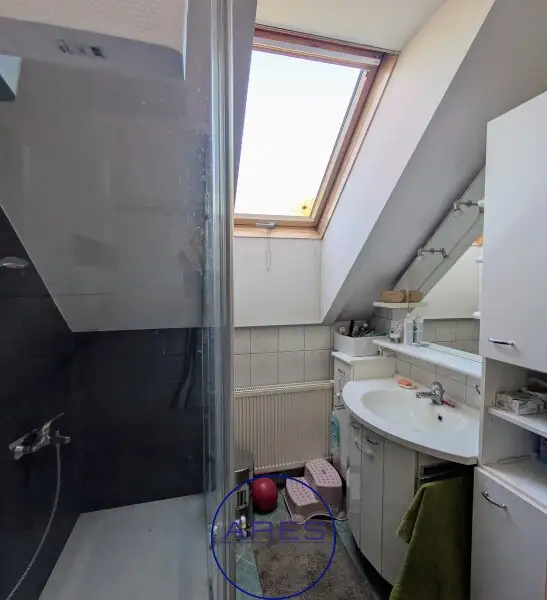 Sonnige Terrassenwohnung am Kremsfluss