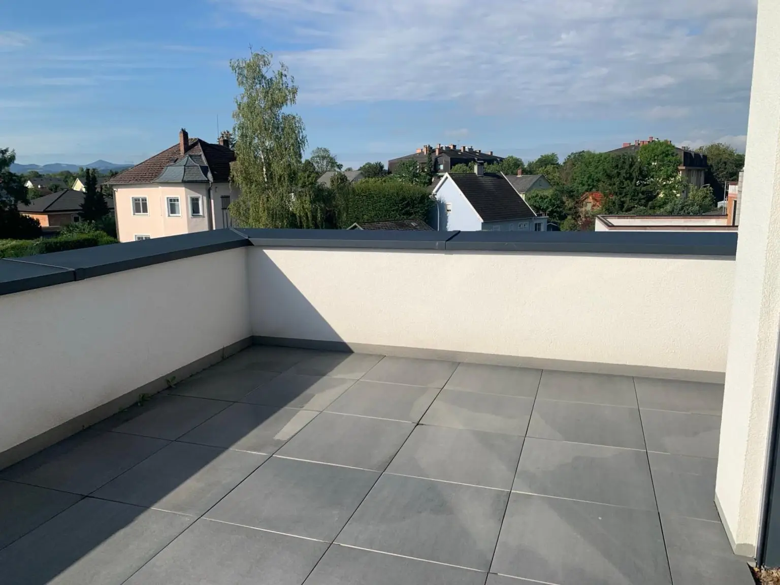 Dachterrasse