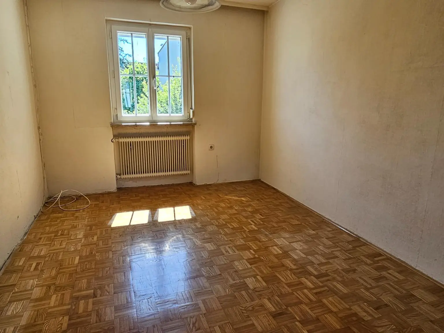 1-2 Familienhaus nahe dem Zentrum