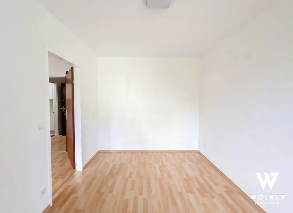 Sonnige 2-Zimmer-Wohnung mit Grünblick in Liesing
