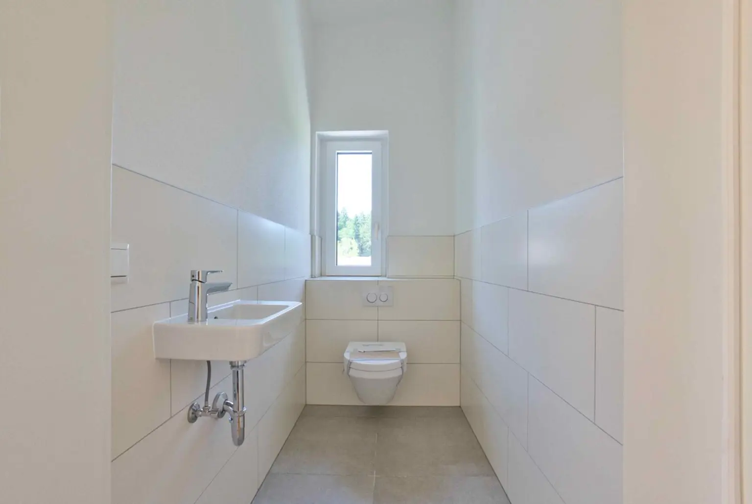 Toilette