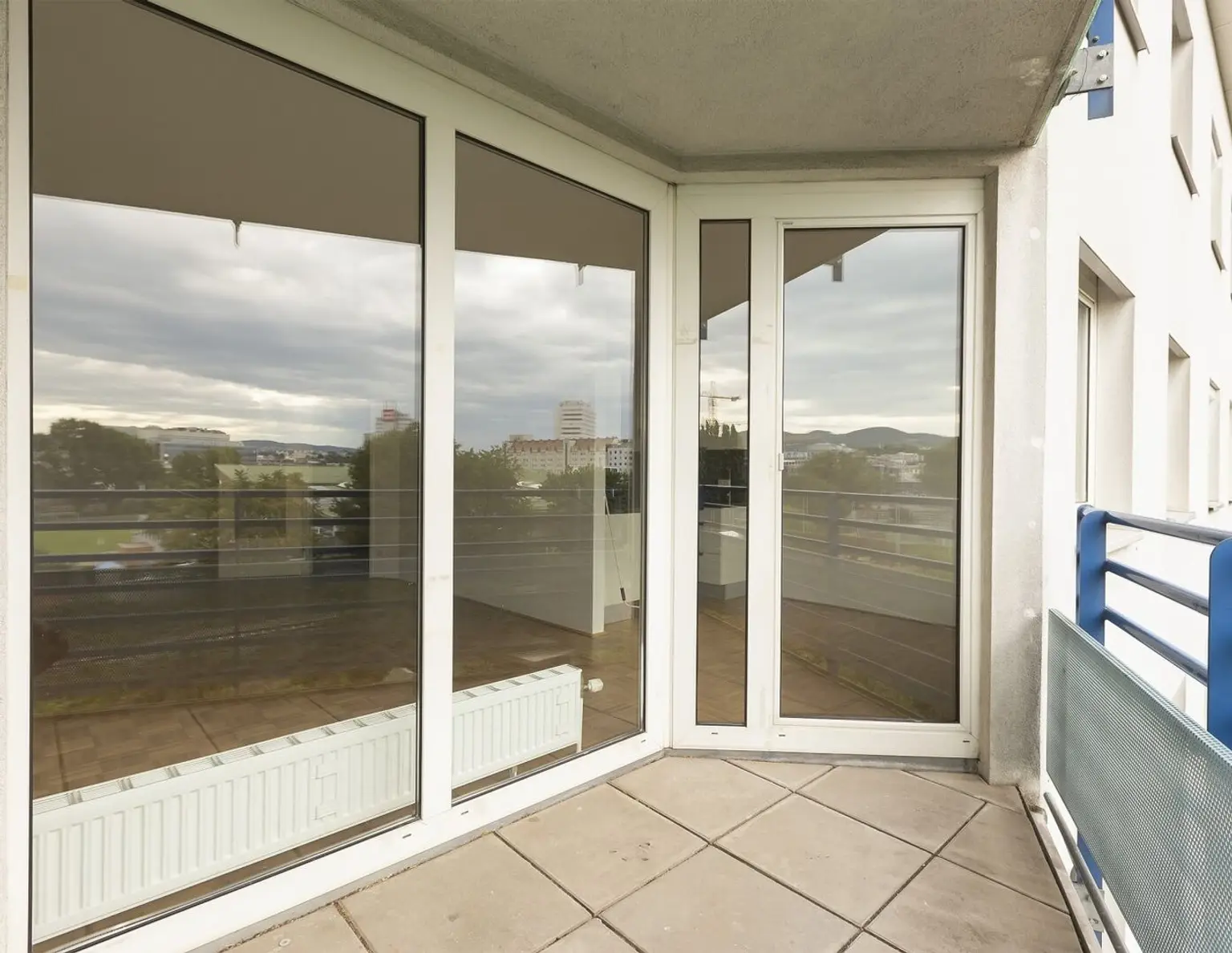 Wohnpark Kornhäusel | Loggienwohnung mit Grünblick im 4. Liftstock zu verkaufen