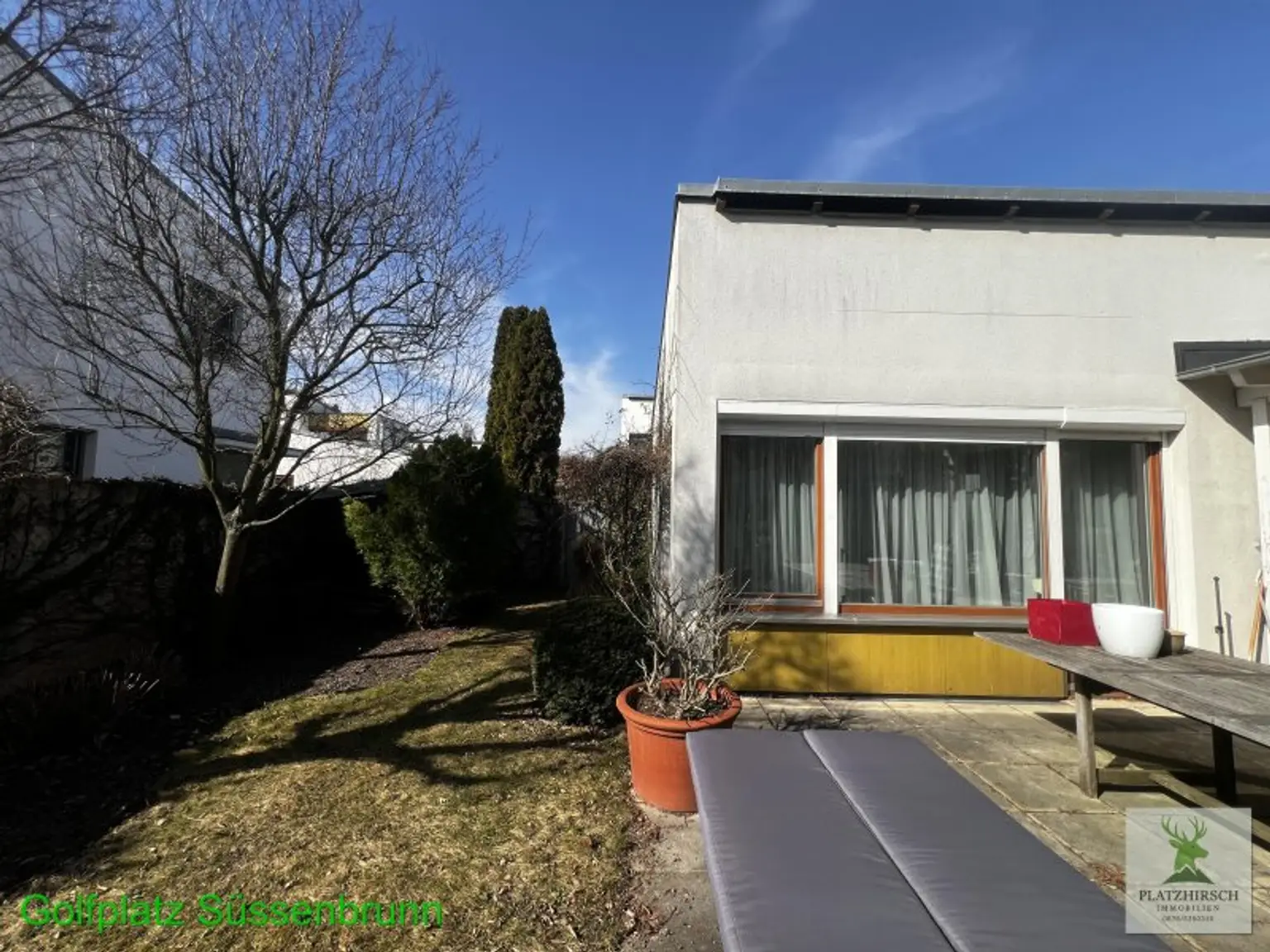 Wunderschönes und preiswertes Einfamilienhaus in Wien 22 - Nähe Golfplatz Süssenbrunn