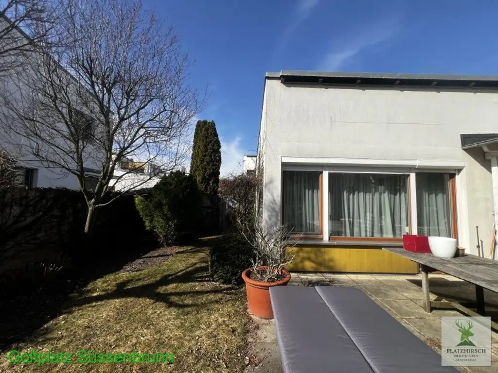 Wunderschönes und preiswertes Einfamilienhaus in Wien 22 - Nähe Golfplatz Süssenbrunn