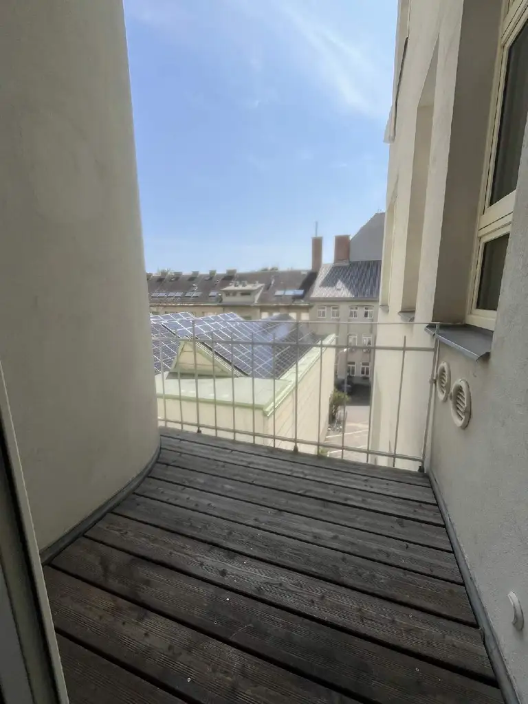 3 Zimmer Altbau Juwel in Ruhelage beim Margaretenplatz