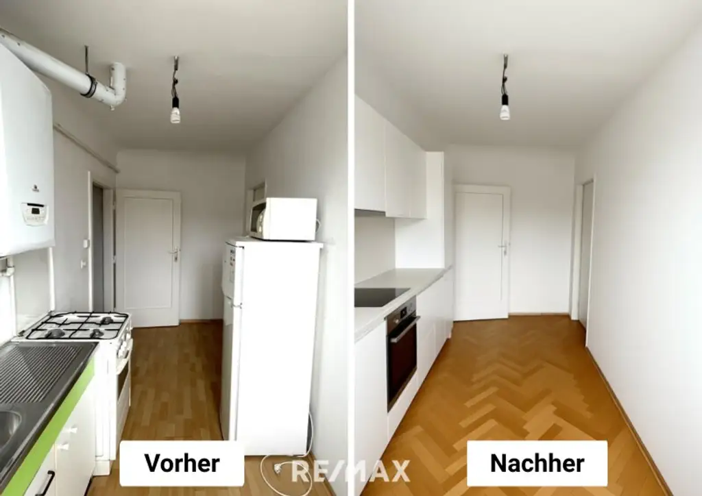 Zwei DG-Wohnungseigentumsobjekte auf einer Ebene nahe Währinger Einkaufsstraße, U6 und Volksoper