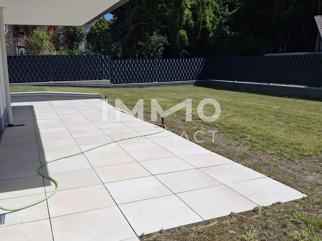 Viel Platz, viel Grün: Erstbezug – 4 Zimmer & großer Garten für höchste Ansprüche