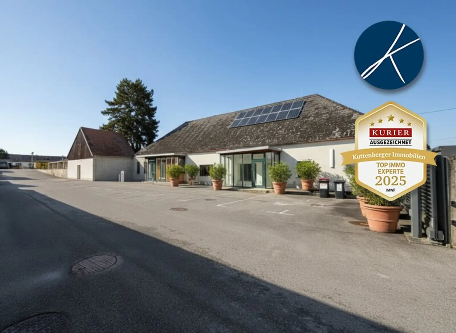 Vielseitiges Gewerbeobjekt