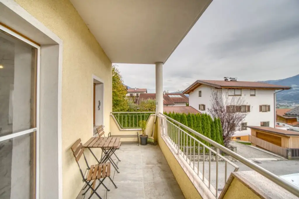 2-Zimmer-Wohnung mit Potential