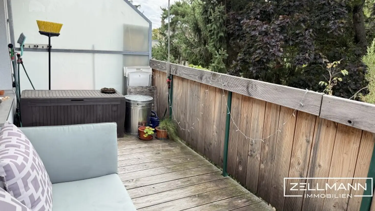 Wohnen am Puls von Mauer – Exklusive Maisonette mit Terrasse und Stil | ZELLMANN IMMOBILIEN