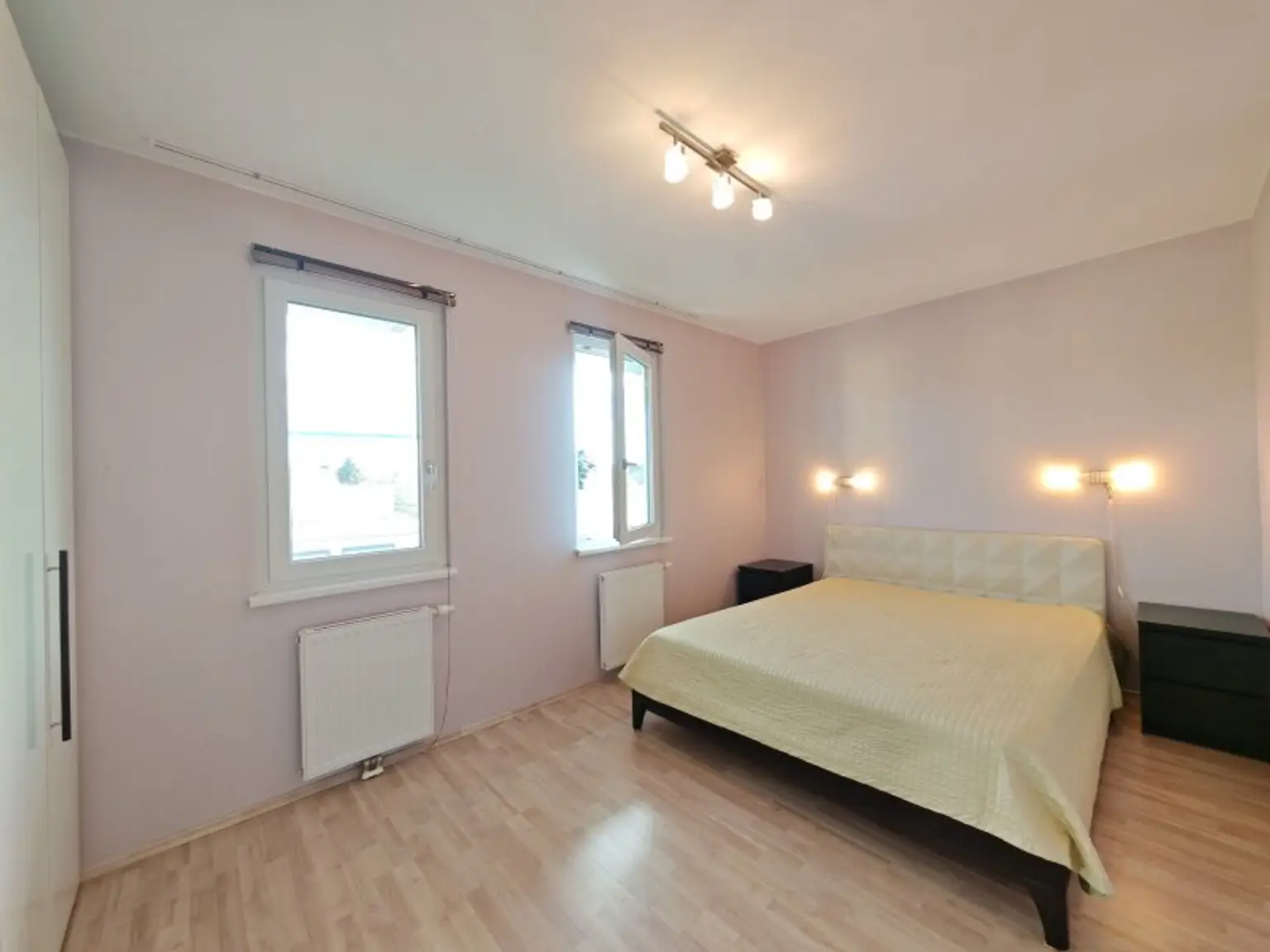 In absoluter Ruhelage bei der alten Donau, komplett möbliert