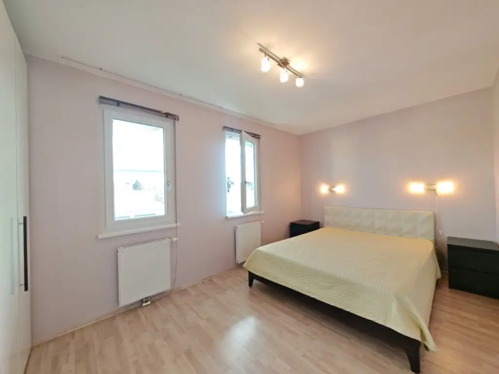 In absoluter Ruhelage bei der alten Donau, komplett möbliert