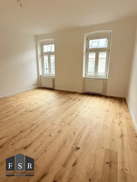 Helle 3-Zimmer-Wohnung mit Balkonmöglichkeit in toller Lage