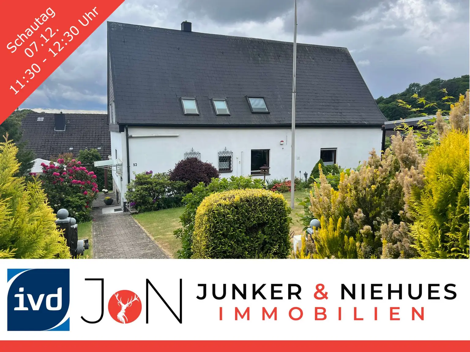 Schautag am 07.12. von 11:30-12:30 Uhr im Breitenkamp 52, 33813 Oerlinghausen !!!