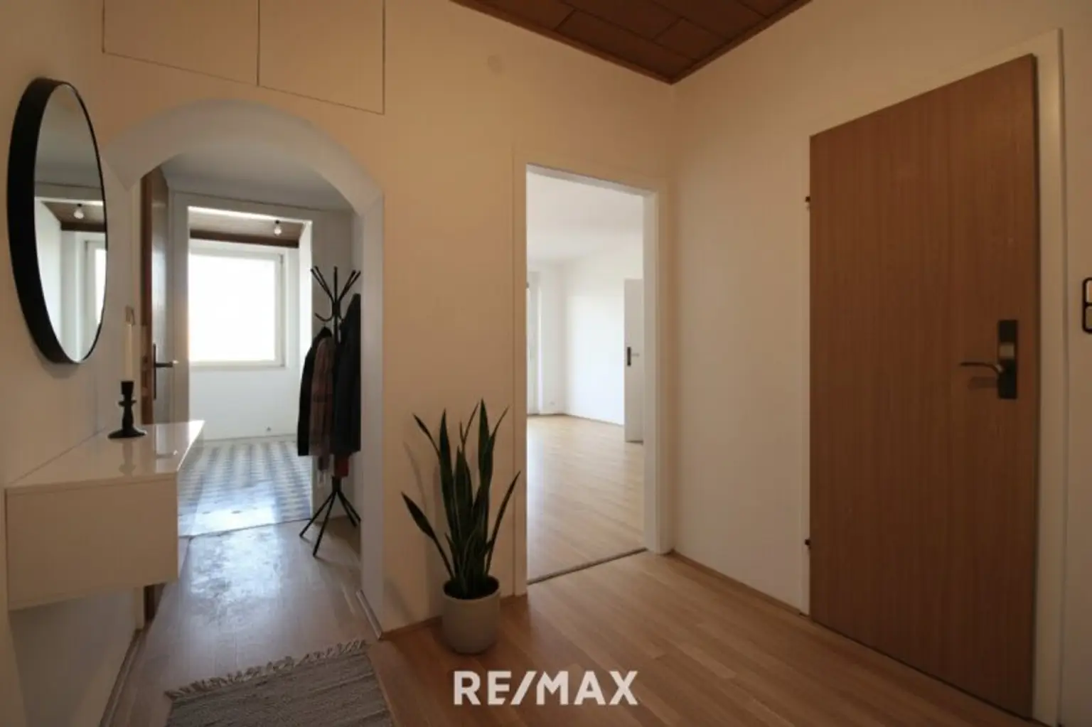 Vorzimmer KI generiert