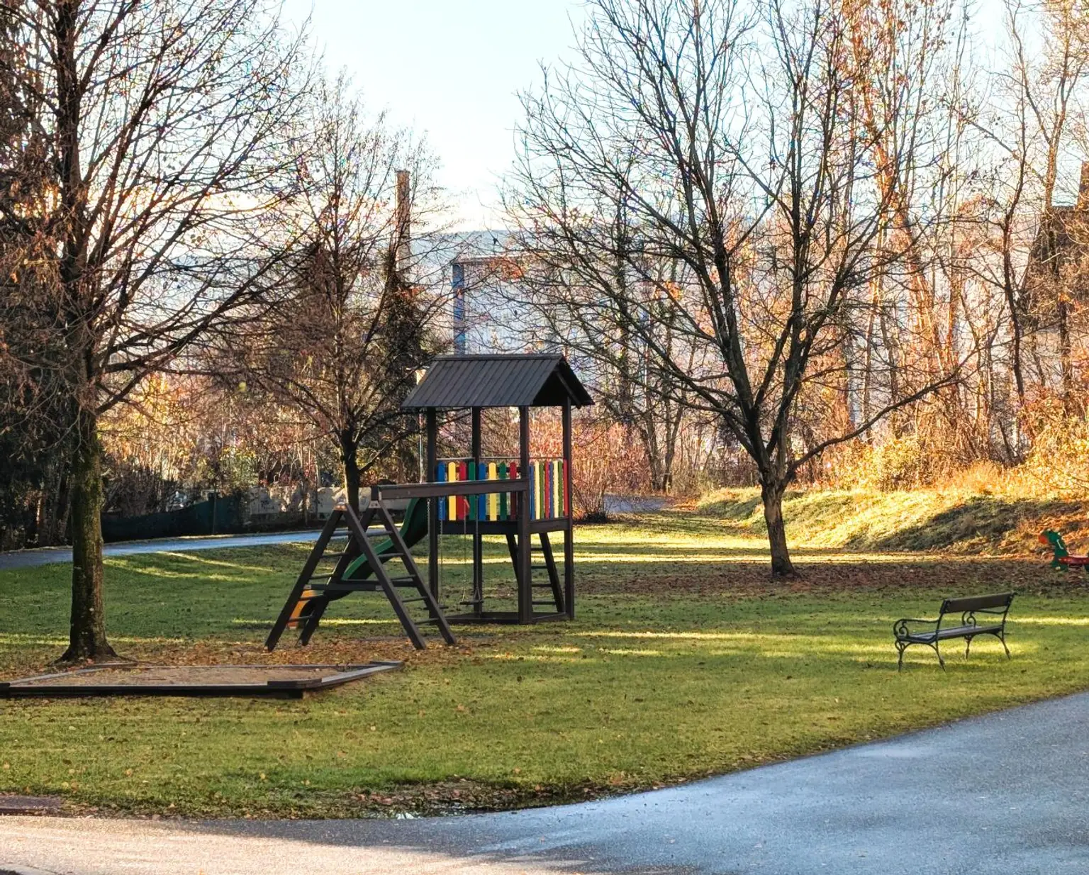 Kinderspielplatz