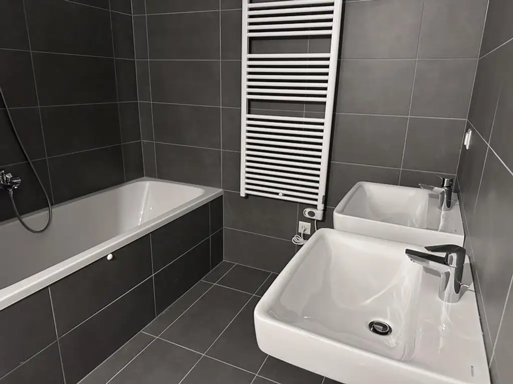 urbanes Wohnen im Grünen zum Mieten