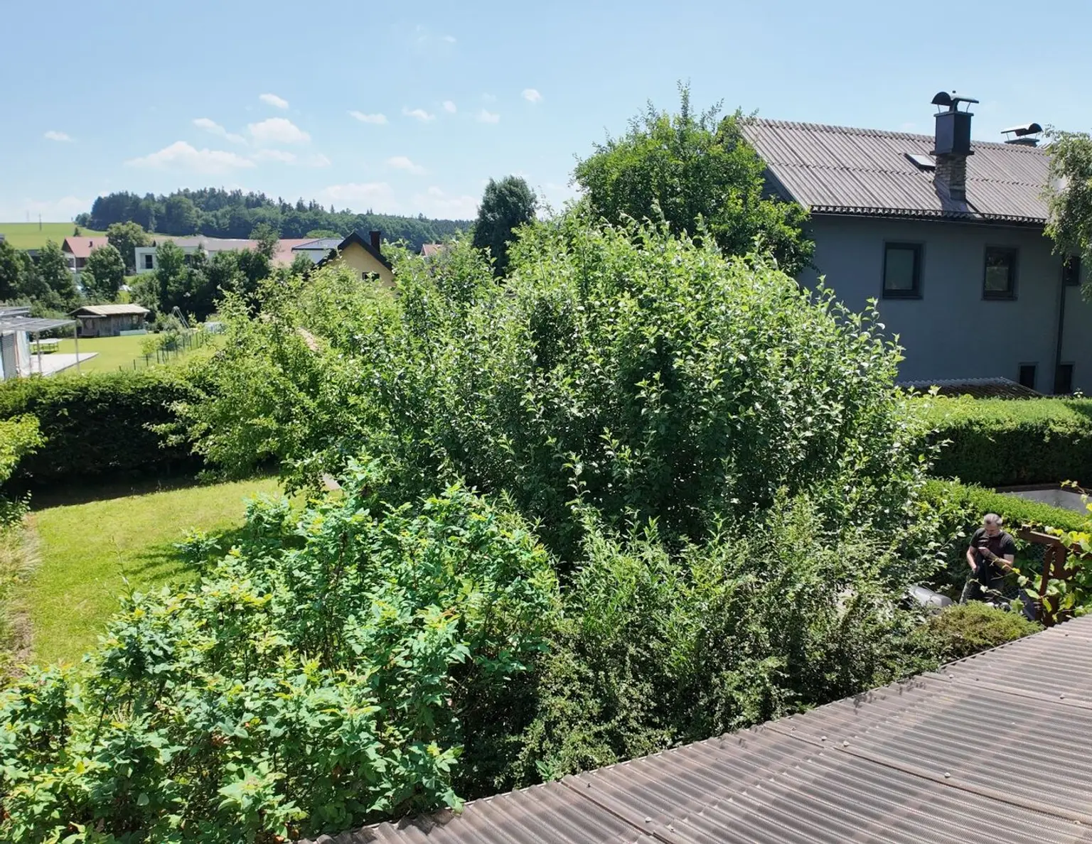Wohnen mit Fernblick: Charmantes Mehrfamilienhaus in Seekirchen am Wallersee!