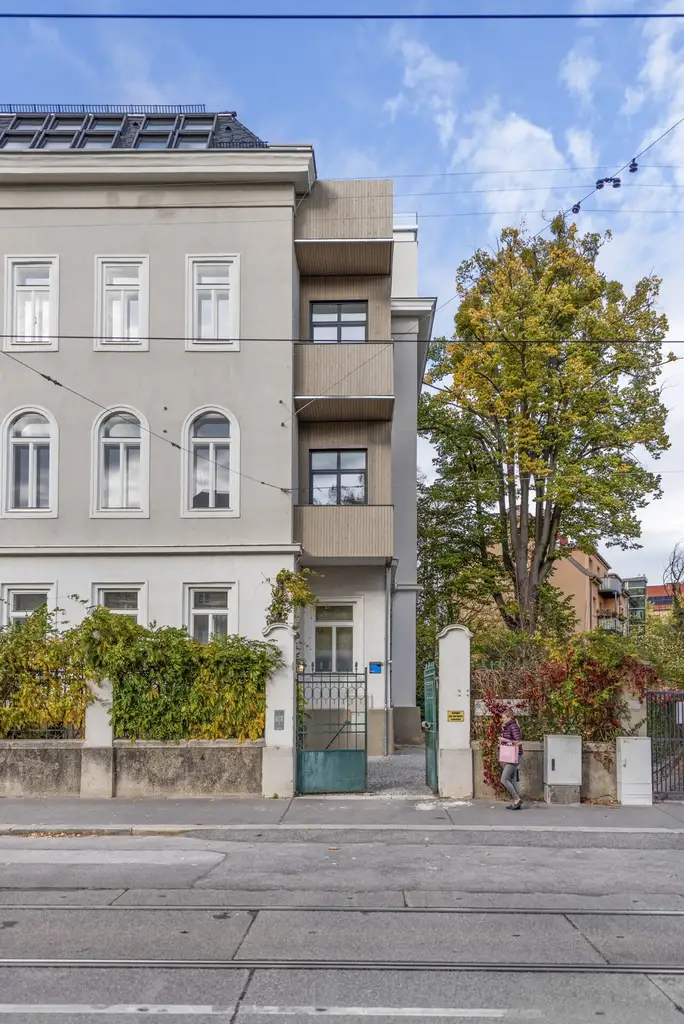 Villa Fleur - Schaffen Sie sich Ihr Refugium im Altbautraum!