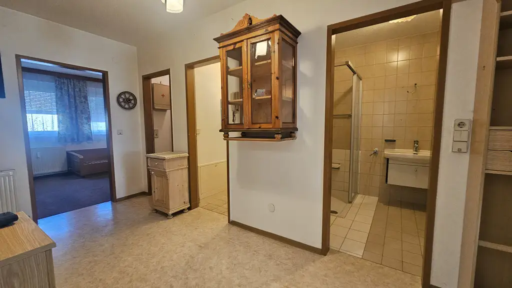 Gepflegte Eigentumswohnung mit Tiefgarage in Lienz