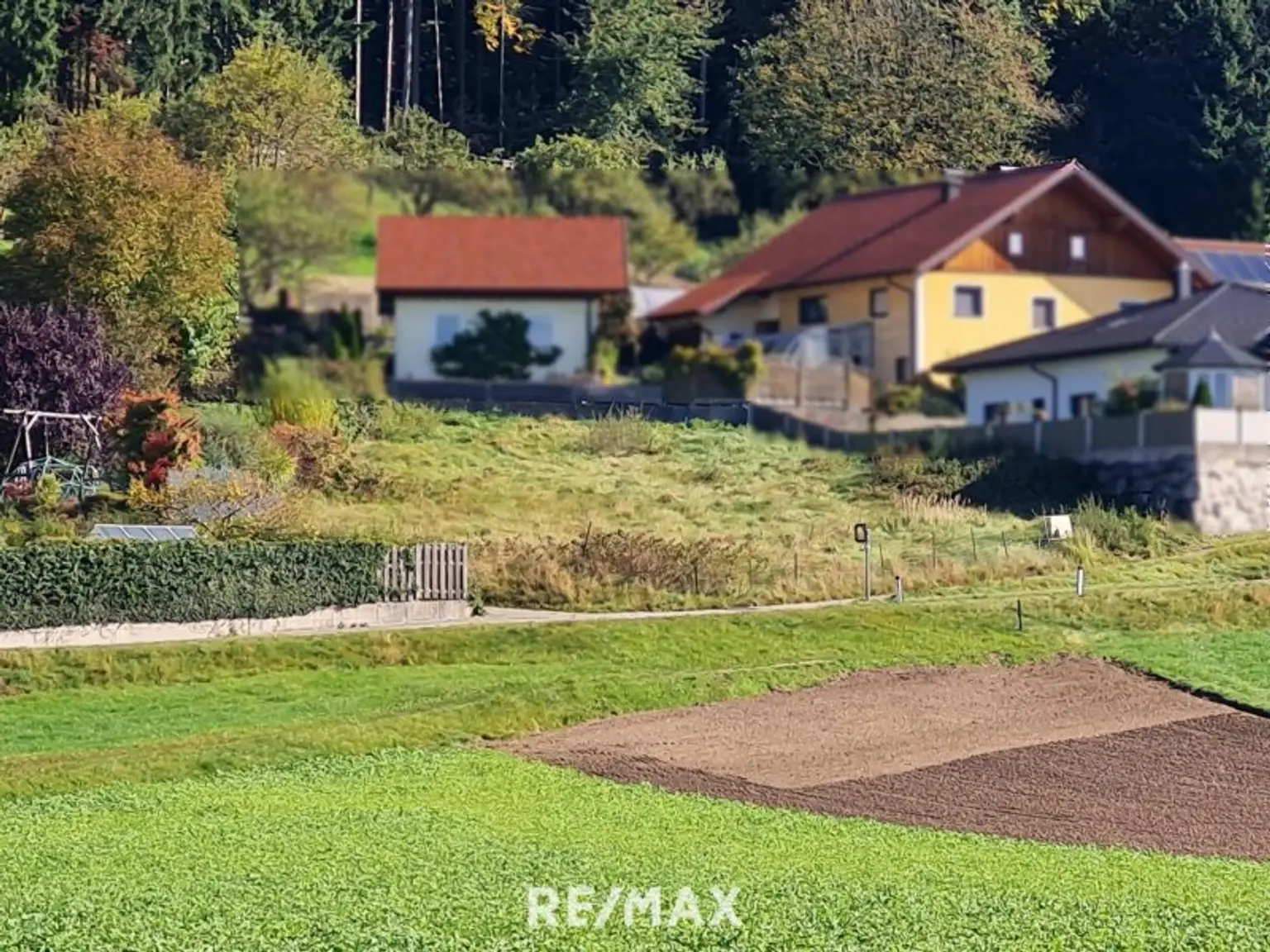 Baugrund Parz/ Munderfing