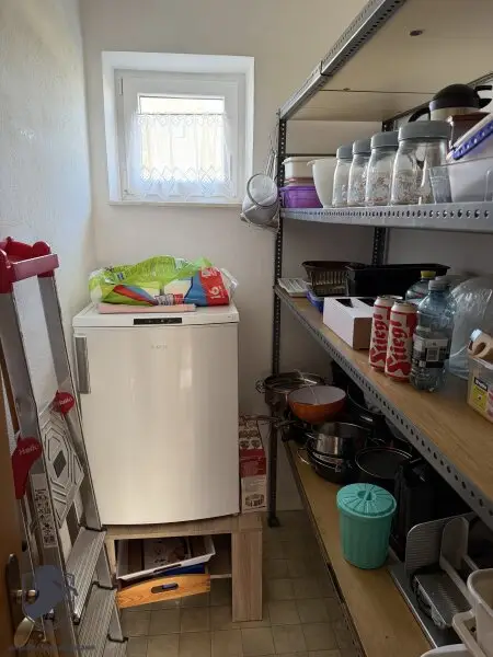 Einfamilienhaus mit ausgebautem Dachgeschoss, Vollkeller, Garage und sonnigem Garten in 3130 Herzogenburg / Oberndorf