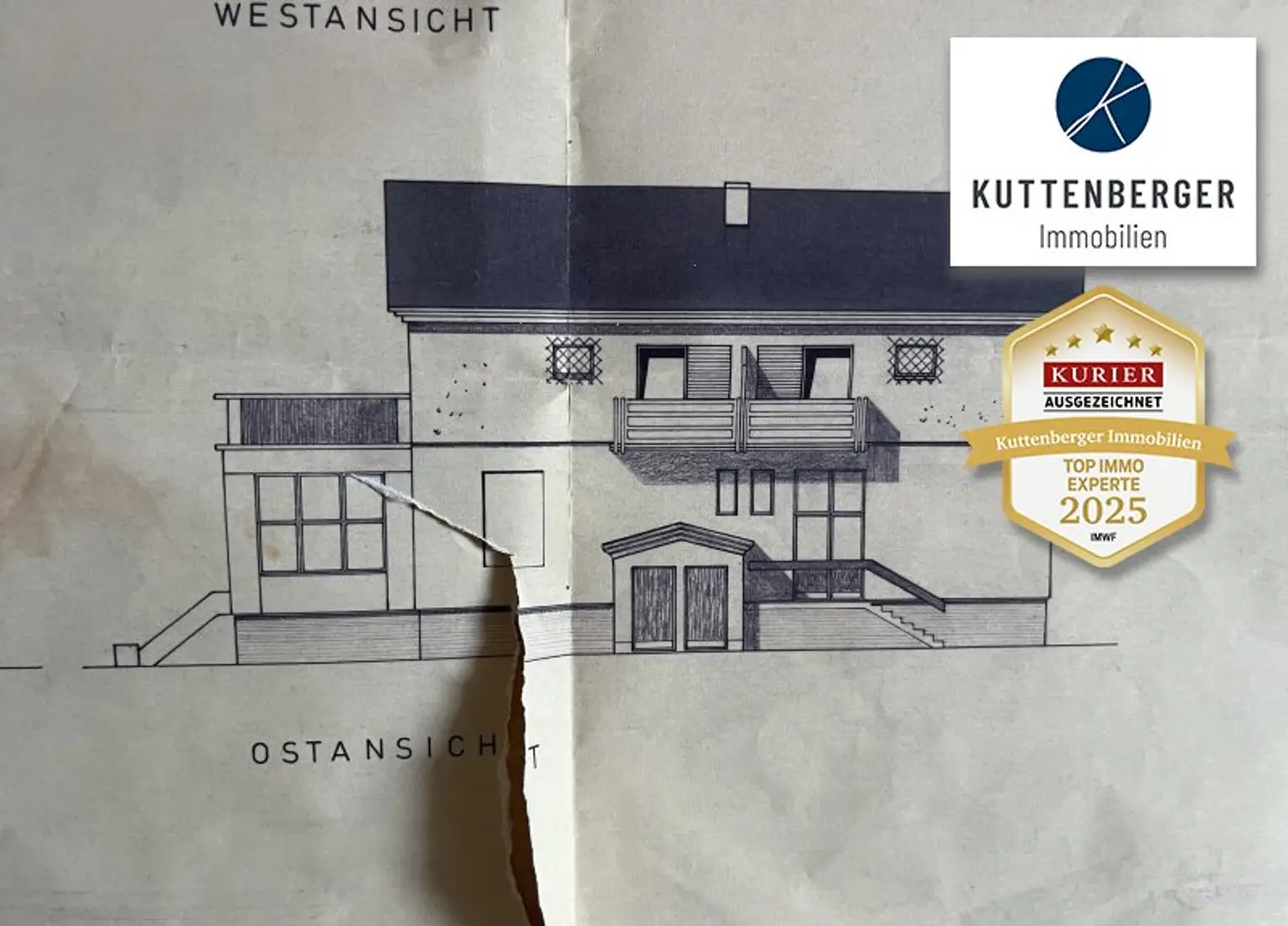 Historisches Herrenhaus im Villenviertel von Baden: ca.450m² WF mit Grundfläche von 1873qm und 17 Zimmern zum Sanieren! (V2 & Schut