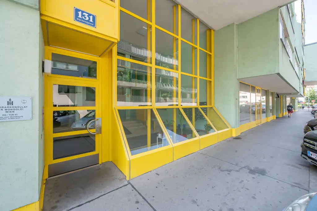 SUPER STANDORT - Büro, Ordination oder Geschäftslokal, Barrierefrei