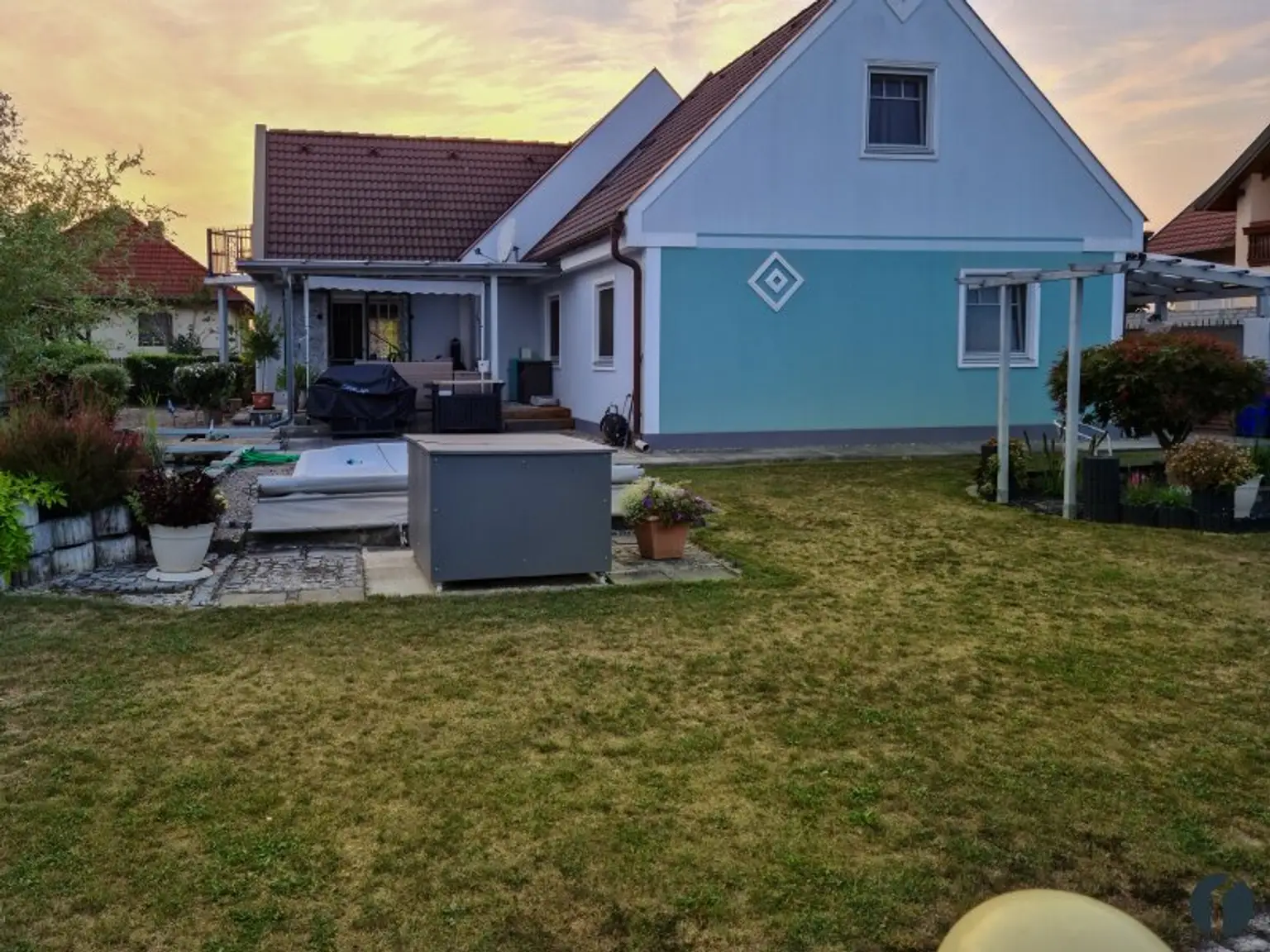 Familienfreundliches Wohnen am Wagram – Haus mit Platz, Garten & Pool
