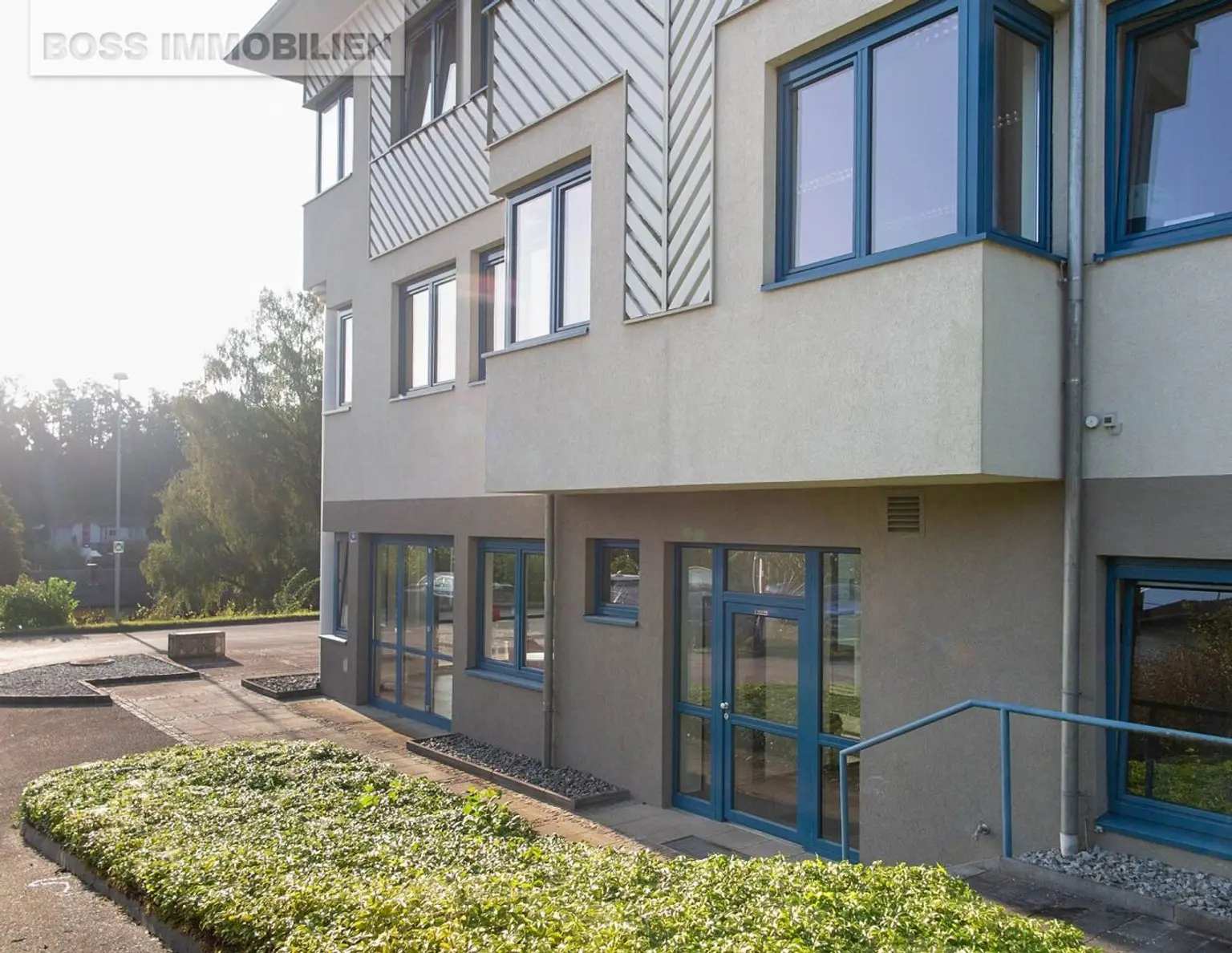 Start-Up geeignet - perfekte Bürofläche
