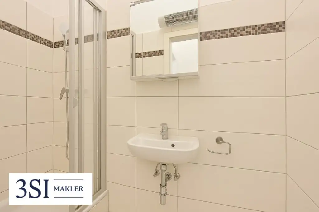 Hell & praktisch – kompaktes Apartment mit optimaler Raumnutzung!