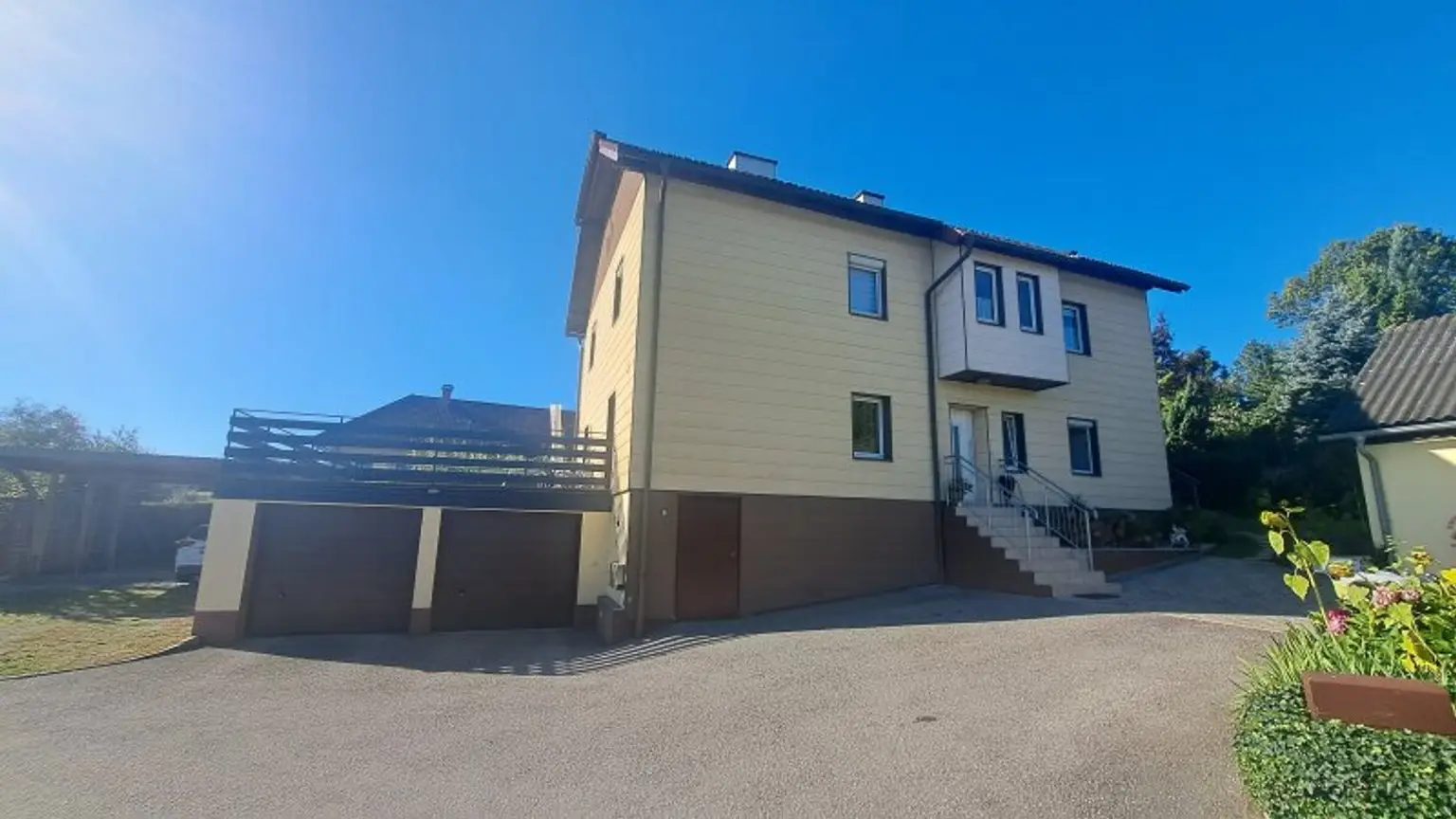 Zweifamilienwohnhaus in Wartberg ob der Aist