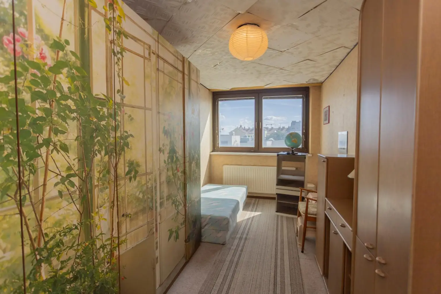3‑Zimmer‑Wohnung  nahe U‑Bahn in Wien 1110 - 80m² (inkl. Loggia)